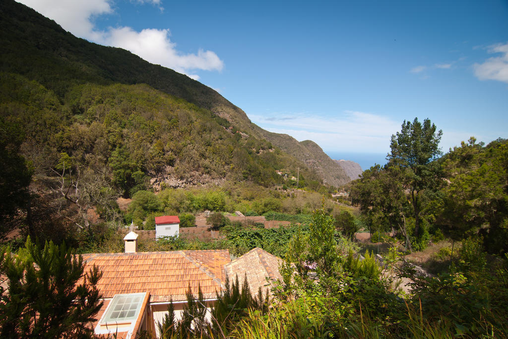 Casa Rural Los Patos Villa Hermigua Oda fotoğraf