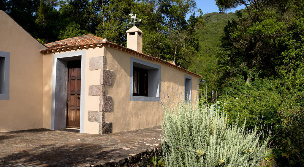 Casa Rural Los Patos Villa Hermigua Oda fotoğraf