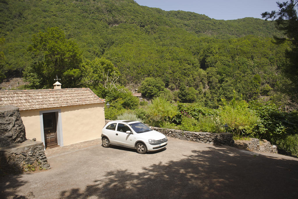 Casa Rural Los Patos Villa Hermigua Oda fotoğraf